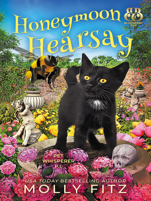 Title details for Honeymoon Hearsay by Molly Fitz - Available